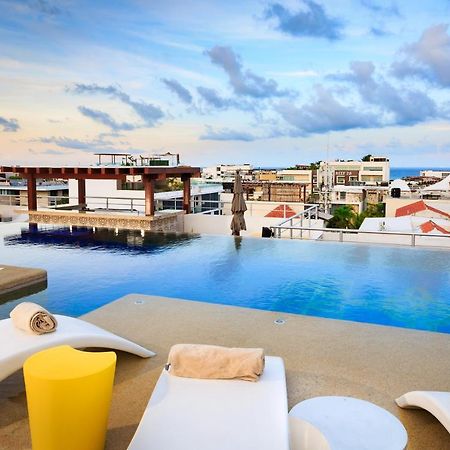 Soul Beach Boutique Hotel & Spa (Adults Only) Playa del Carmen Dış mekan fotoğraf