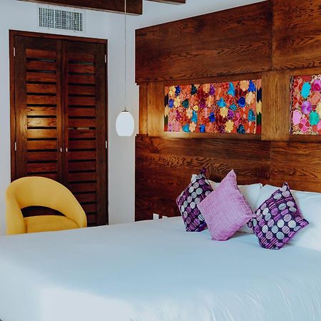 Soul Beach Boutique Hotel & Spa (Adults Only) Playa del Carmen Oda fotoğraf