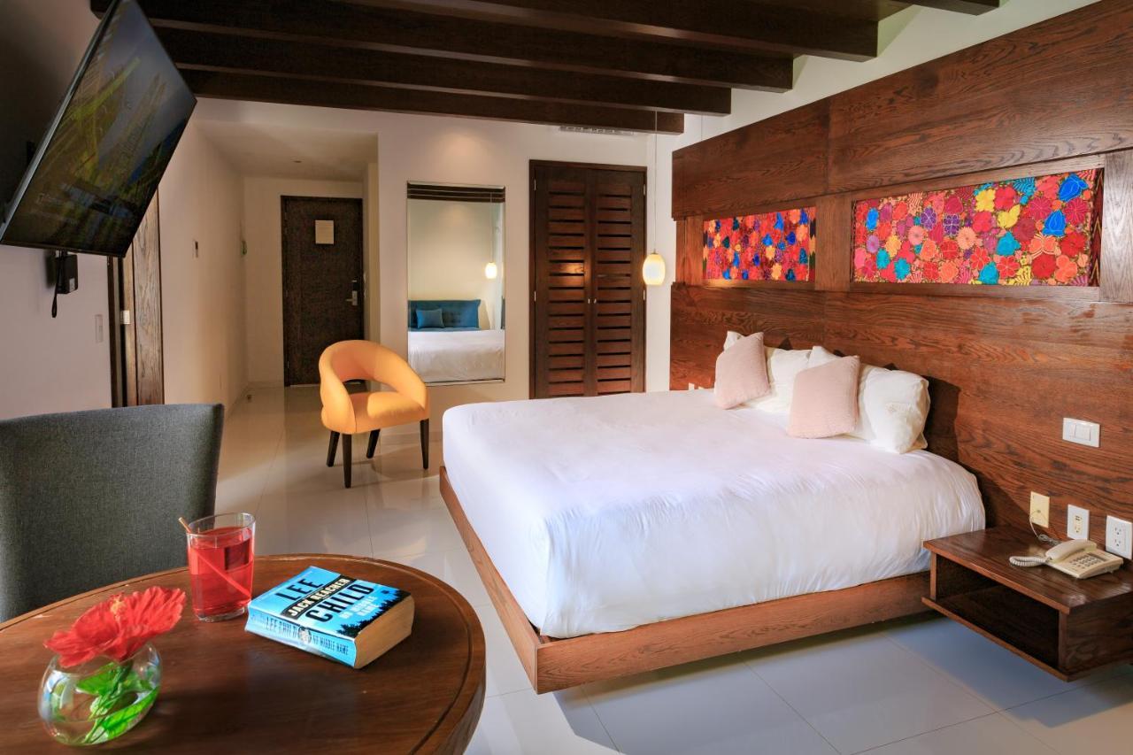 Soul Beach Boutique Hotel & Spa (Adults Only) Playa del Carmen Dış mekan fotoğraf