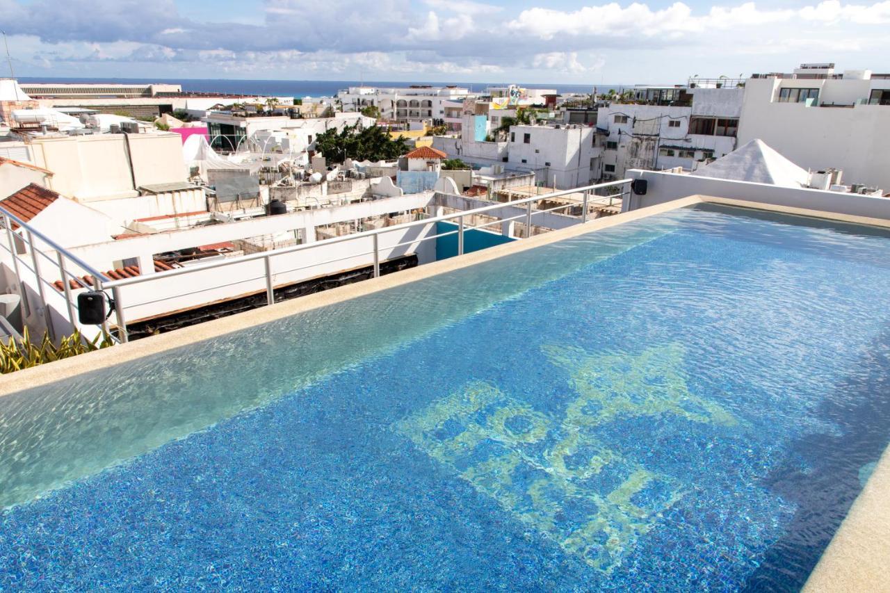 Soul Beach Boutique Hotel & Spa (Adults Only) Playa del Carmen Dış mekan fotoğraf