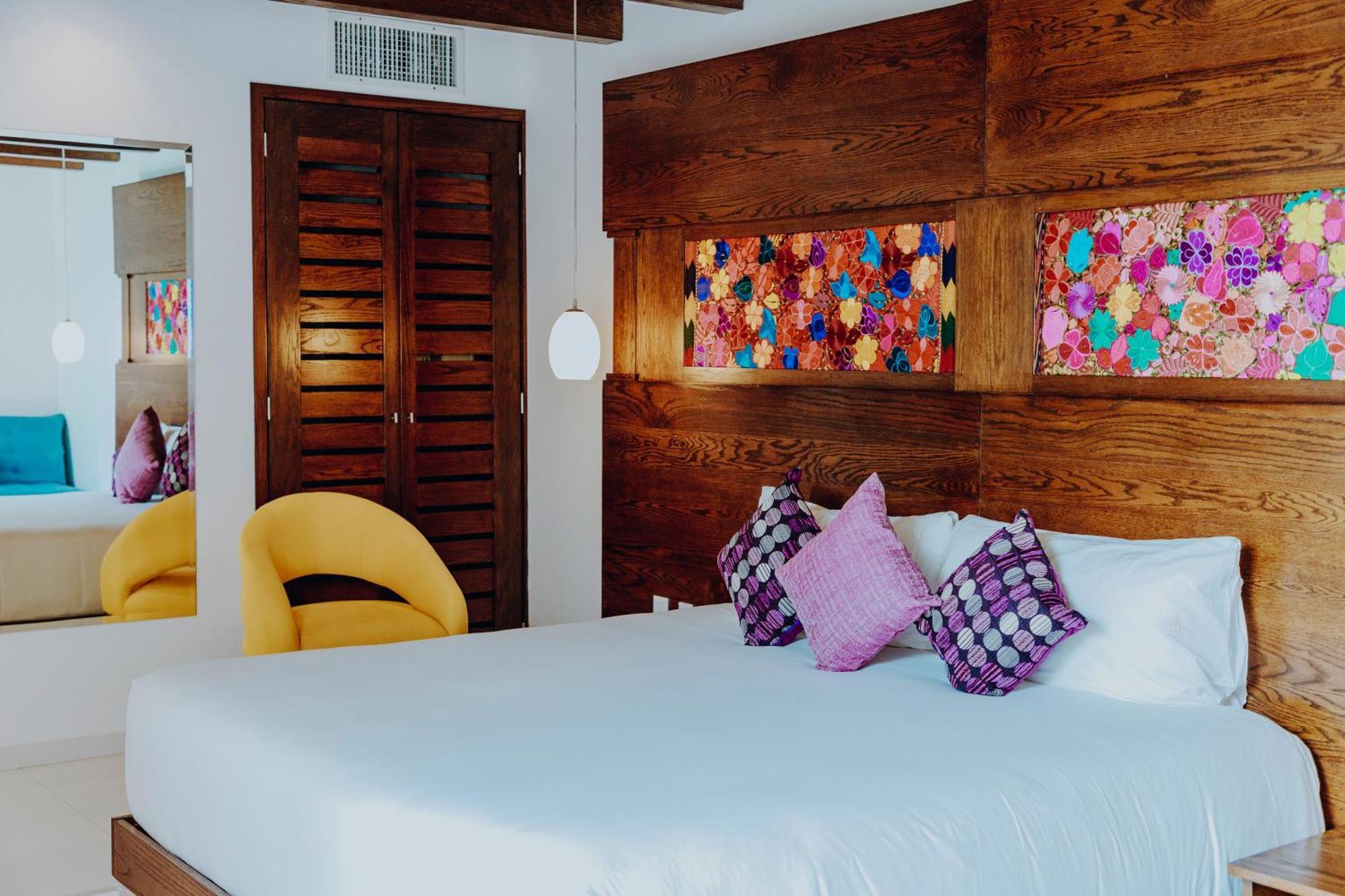 Soul Beach Boutique Hotel & Spa (Adults Only) Playa del Carmen Oda fotoğraf