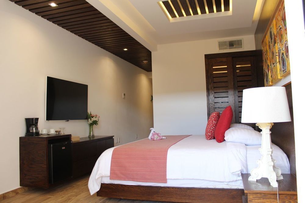 Soul Beach Boutique Hotel & Spa (Adults Only) Playa del Carmen Dış mekan fotoğraf