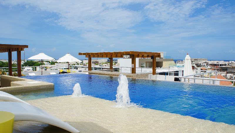 Soul Beach Boutique Hotel & Spa (Adults Only) Playa del Carmen Dış mekan fotoğraf